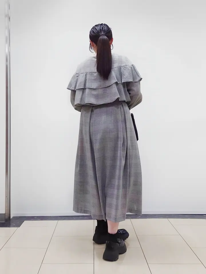 ONWARD CROSSET SELECT 沼木 コーディネート画像