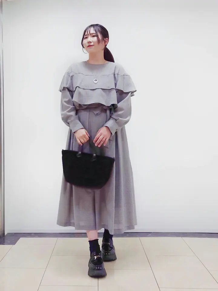 ONWARD CROSSET SELECT 沼木 コーディネート画像