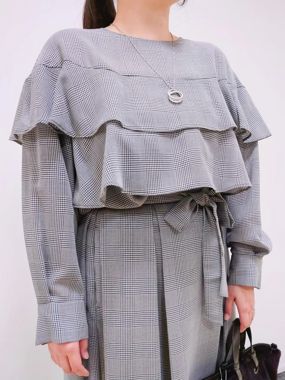 ONWARD CROSSET SELECT 沼木 コーディネート画像