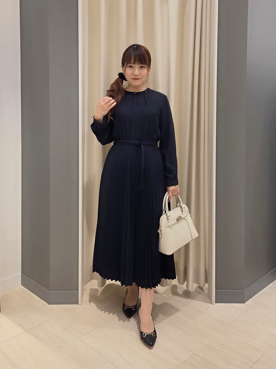 ONWARD CROSSET SELECT 丸川 コーディネート画像