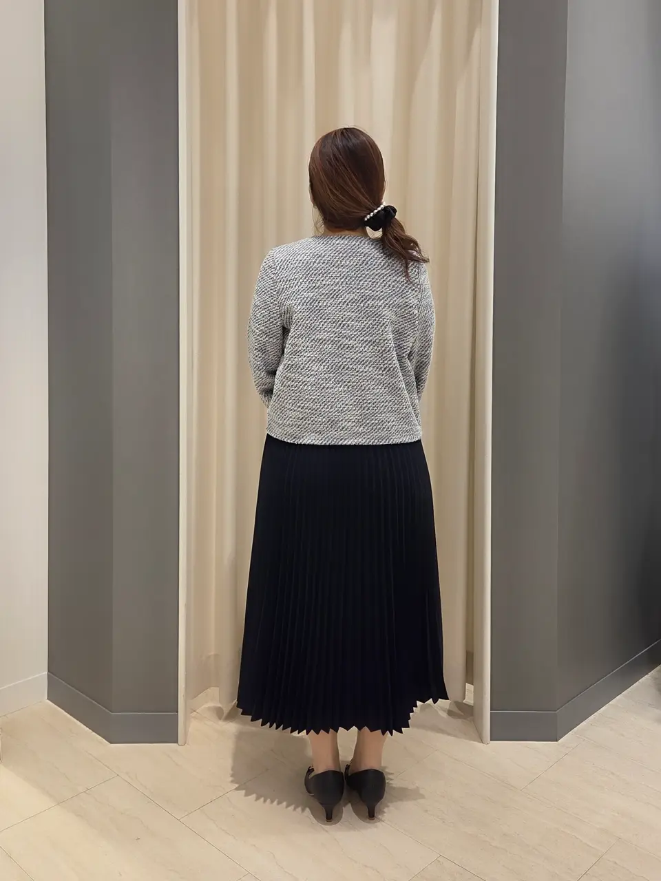 ONWARD CROSSET SELECT 丸川 コーディネート画像