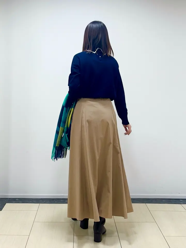 ONWARD CROSSET SELECT 阿部 コーディネート画像