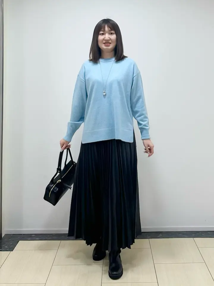 ONWARD CROSSET SELECT 阿部 コーディネート画像