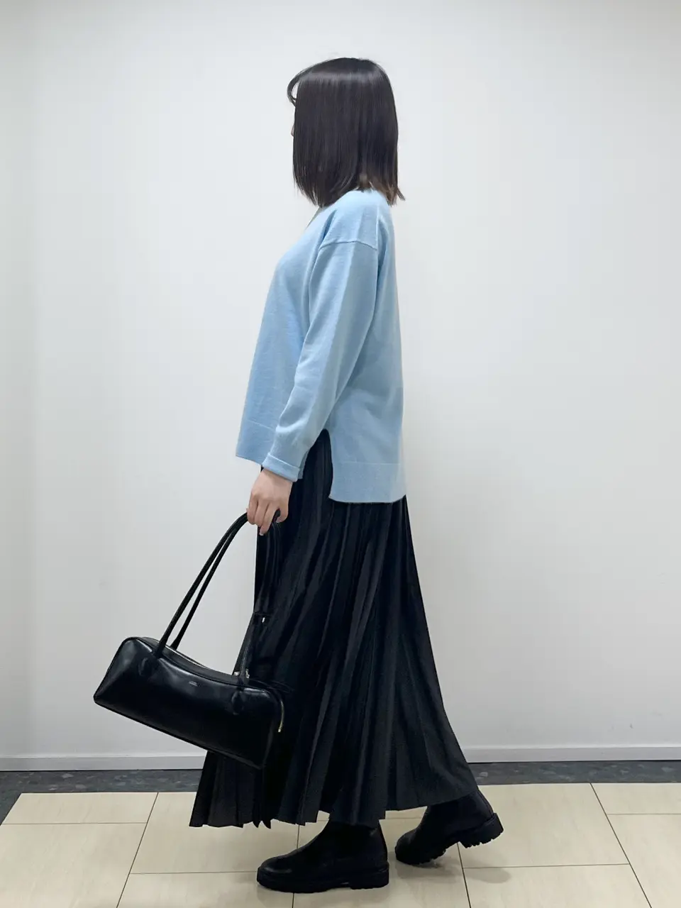 ONWARD CROSSET SELECT 阿部 コーディネート画像