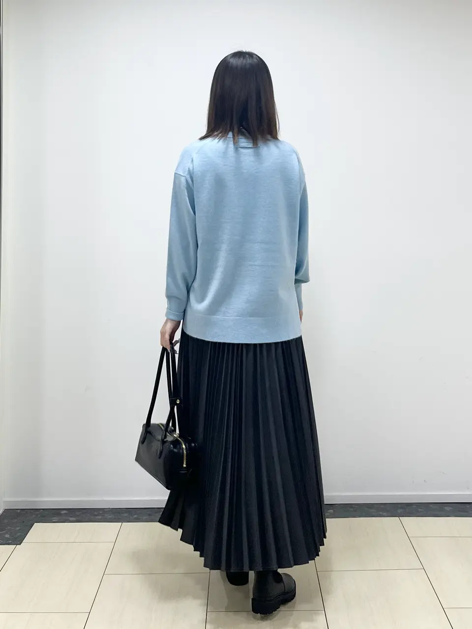 ONWARD CROSSET SELECT 阿部 コーディネート画像