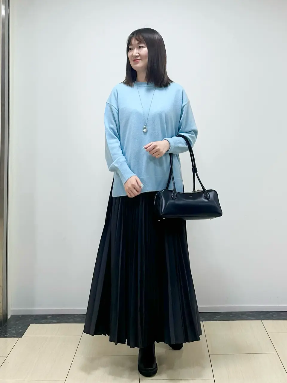 ONWARD CROSSET SELECT 阿部 コーディネート画像