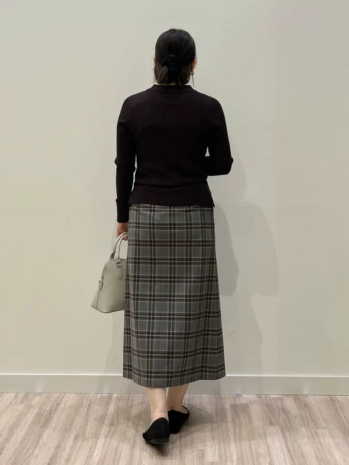 ONWARD CROSSET SELECT 小西 コーディネート画像