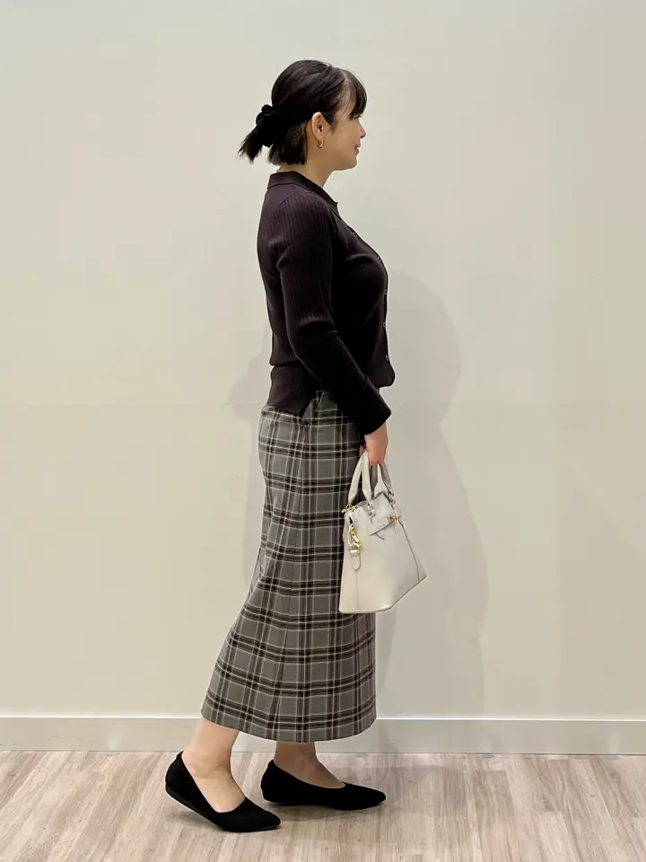 ONWARD CROSSET SELECT 小西 コーディネート画像