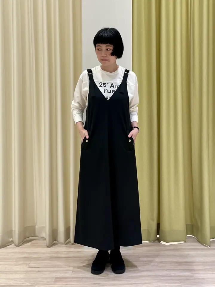 ONWARD CROSSET SELECT 柴尾 コーディネート画像