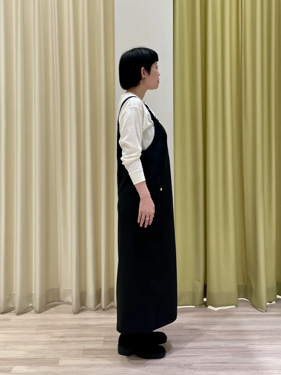 ONWARD CROSSET SELECT 柴尾 コーディネート画像