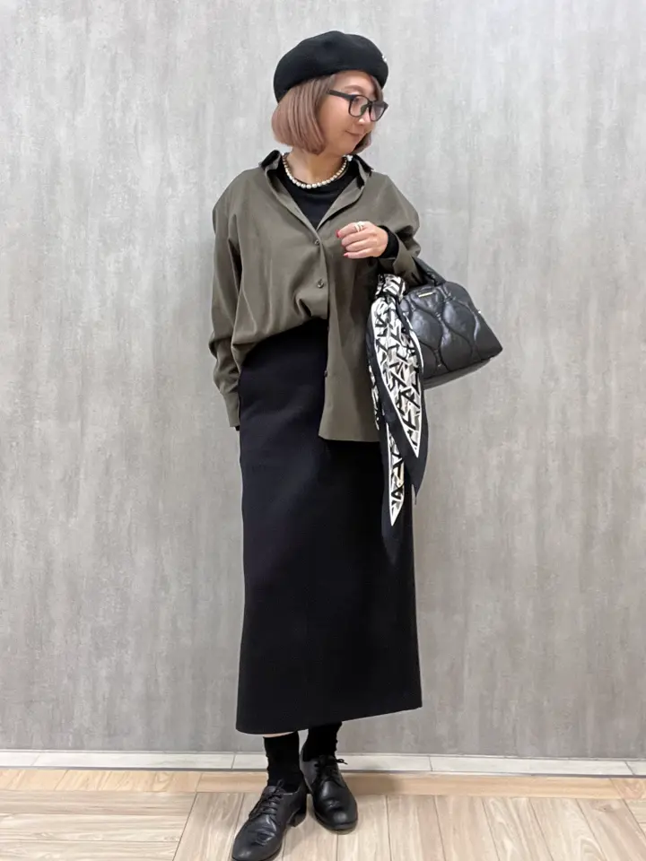 ONWARD CROSSET SELECT 作山 コーディネート画像