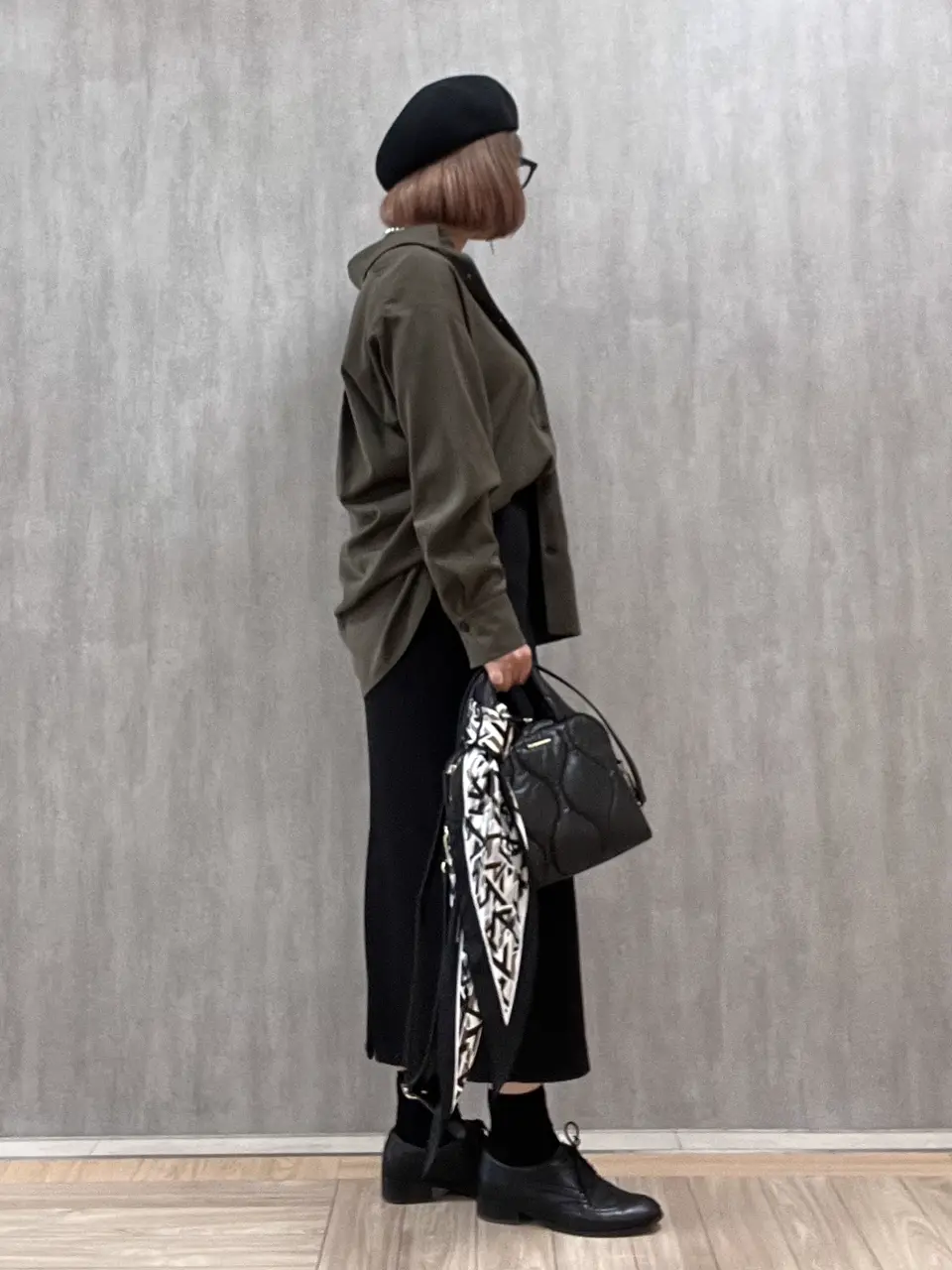 ONWARD CROSSET SELECT 作山 コーディネート画像