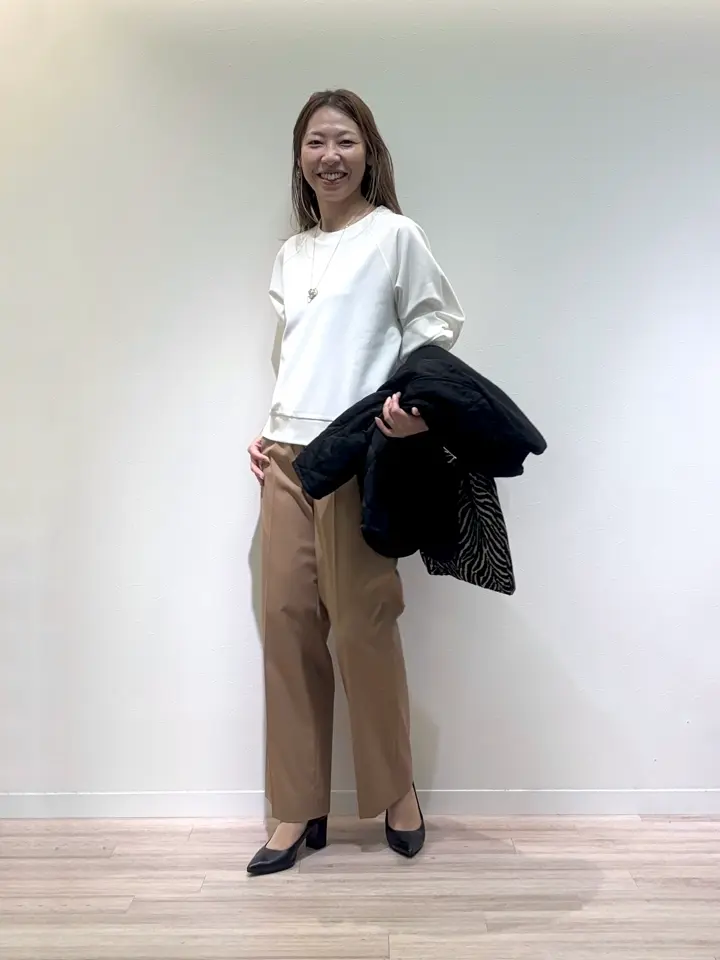 ONWARD CROSSET SELECT 井上 コーディネート画像