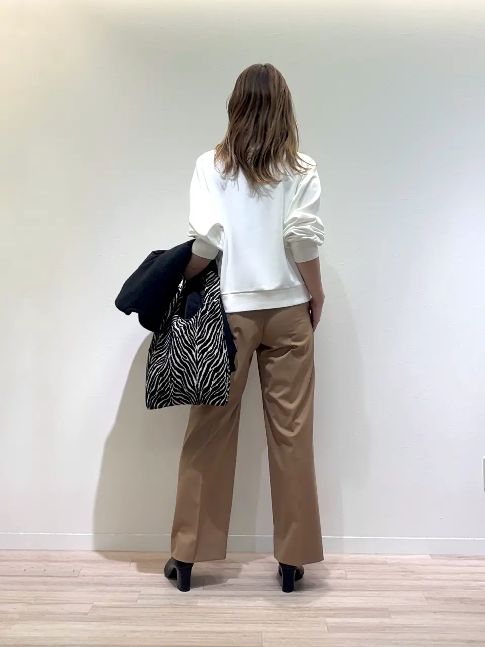 ONWARD CROSSET SELECT 井上 コーディネート画像