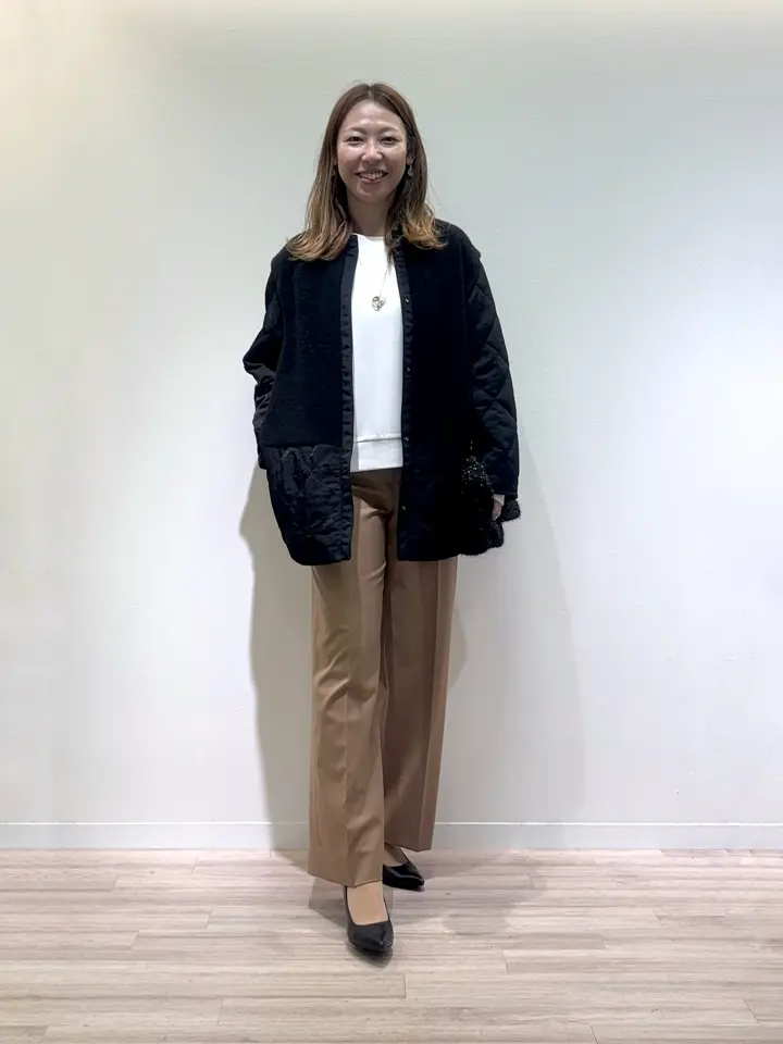 ONWARD CROSSET SELECT 井上 コーディネート画像