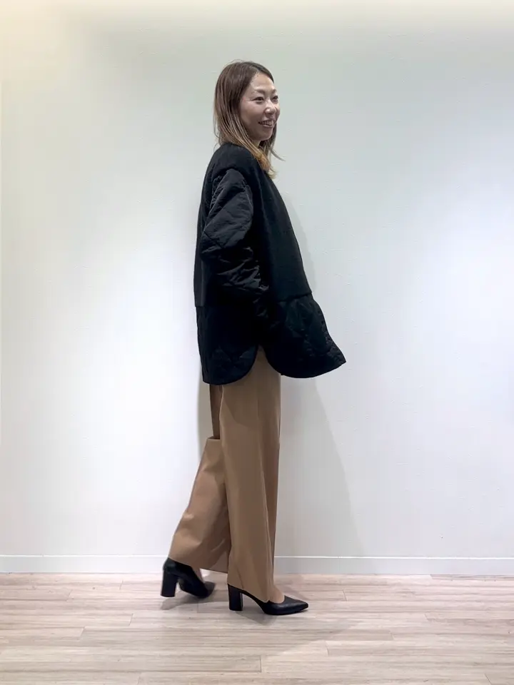 ONWARD CROSSET SELECT 井上 コーディネート画像