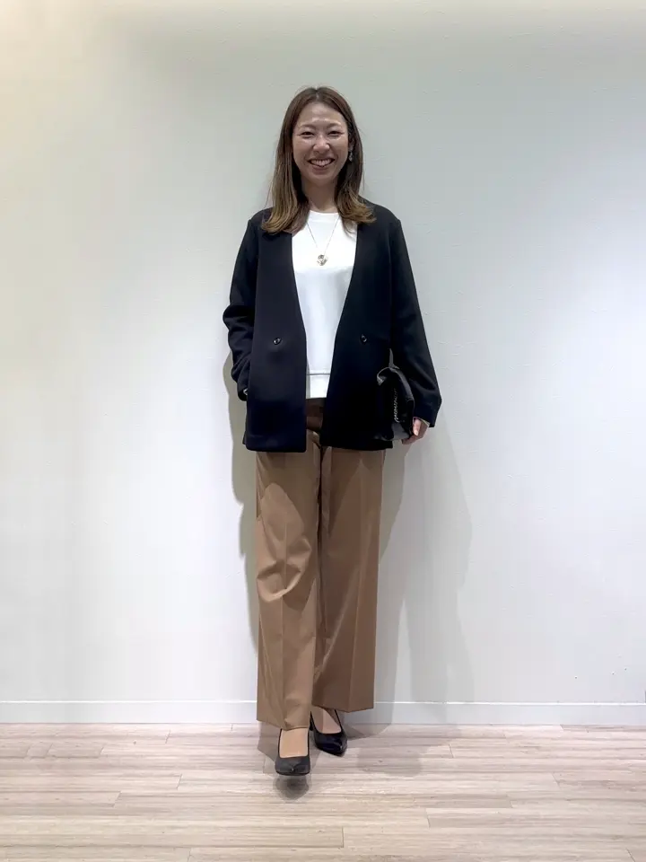 ONWARD CROSSET SELECT 井上 コーディネート画像