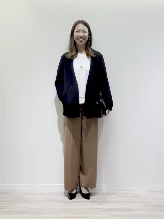 ONWARD CROSSET SELECT 井上 コーディネート画像