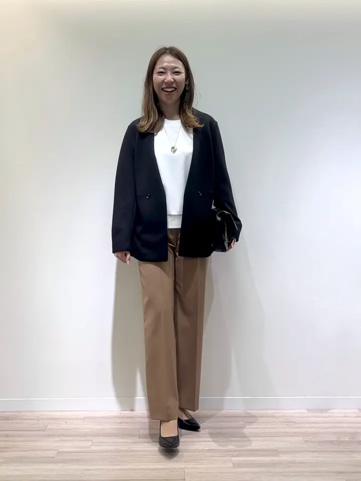 ONWARD CROSSET SELECT 井上 コーディネート画像