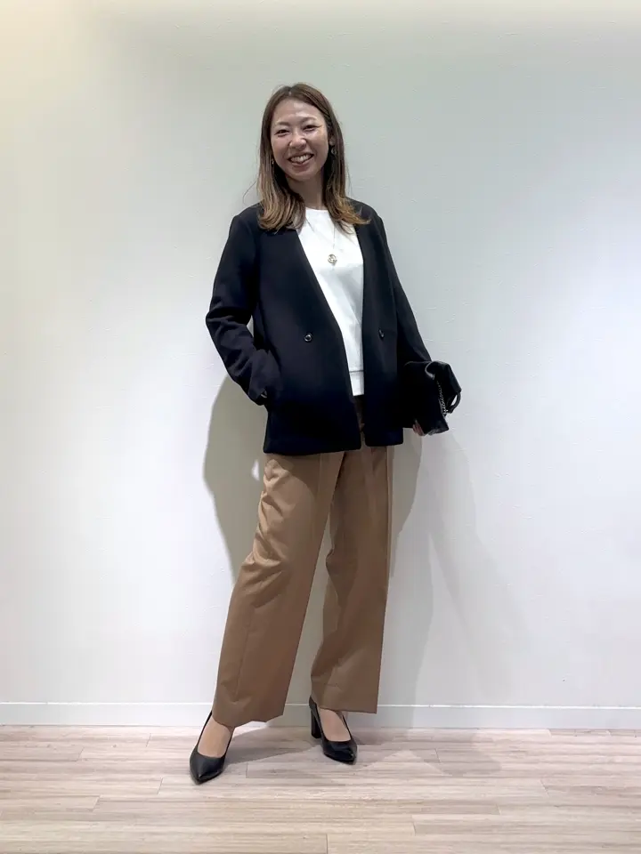 ONWARD CROSSET SELECT 井上 コーディネート画像