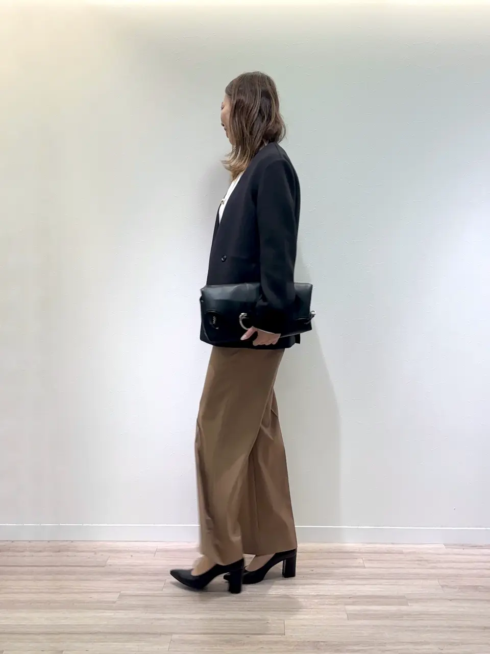 ONWARD CROSSET SELECT 井上 コーディネート画像