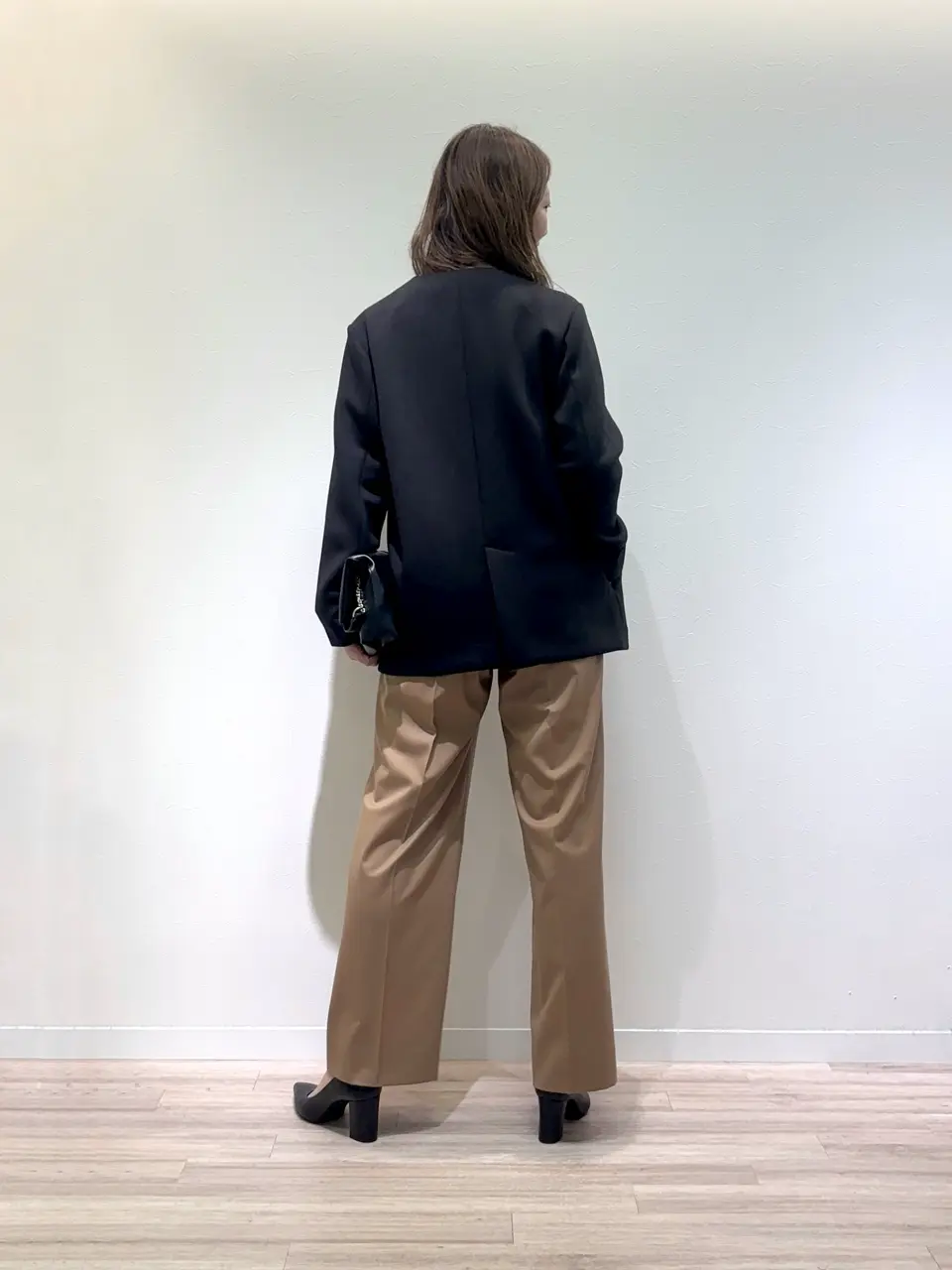 ONWARD CROSSET SELECT 井上 コーディネート画像