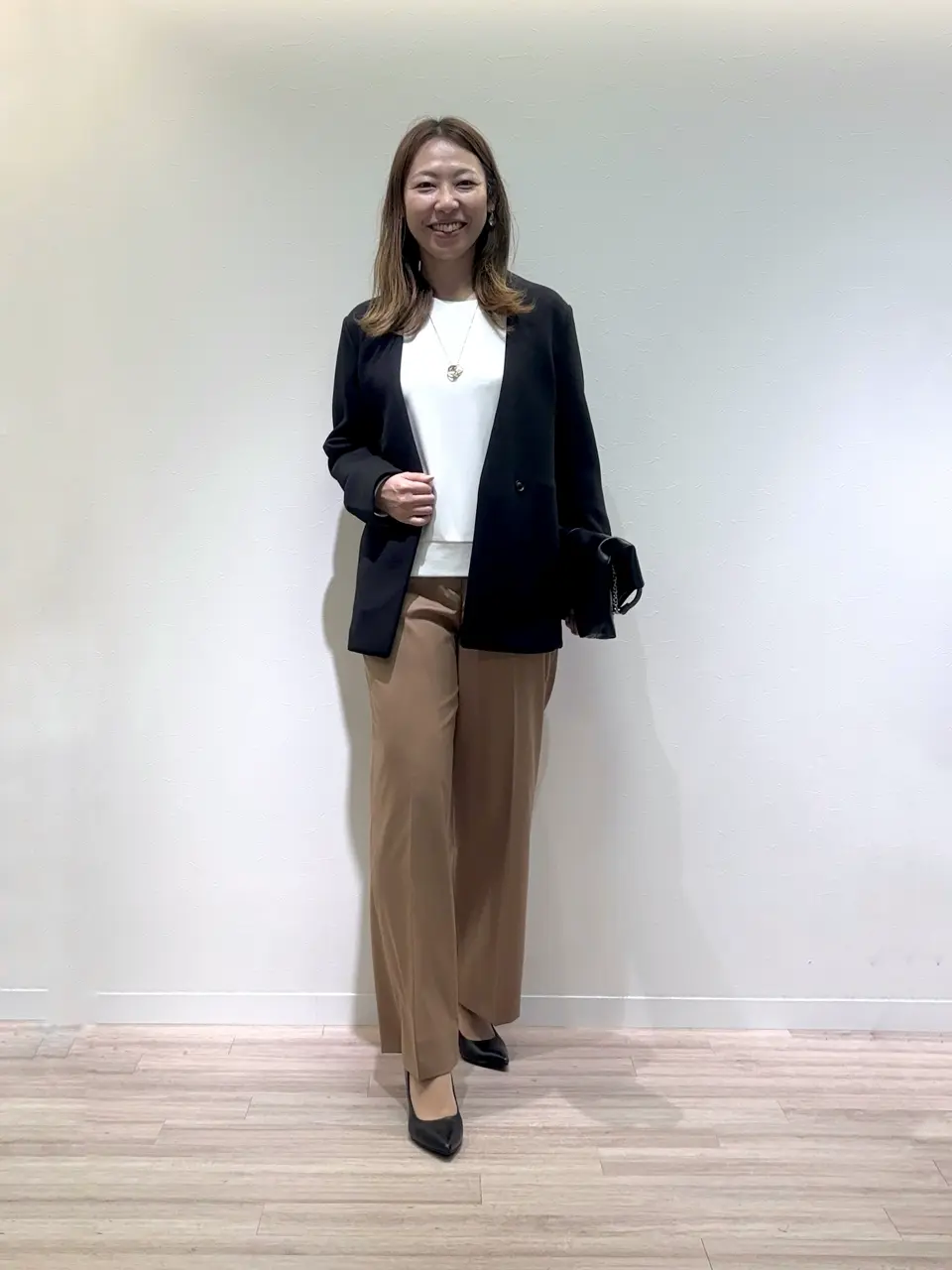 ONWARD CROSSET SELECT 井上 コーディネート画像