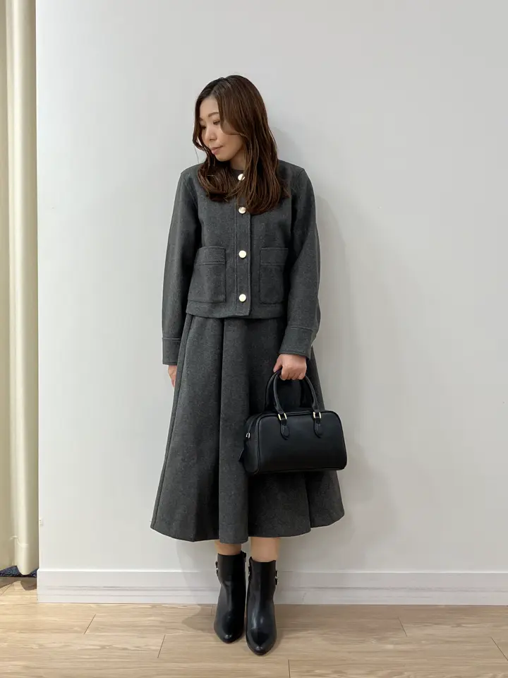 ONWARD CROSSET SELECT 外川 コーディネート画像