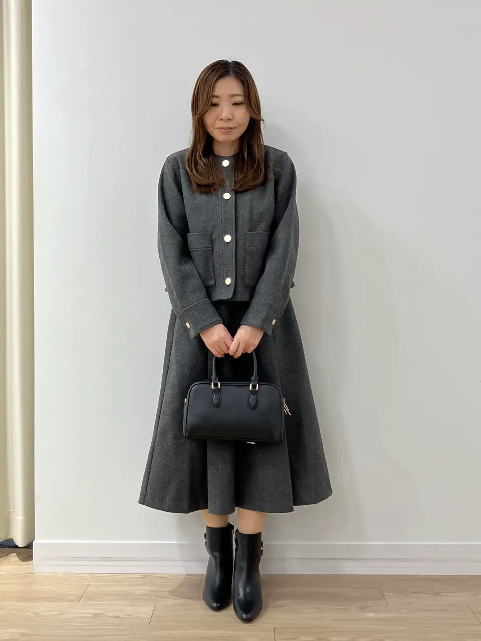 ONWARD CROSSET SELECT 外川 コーディネート画像