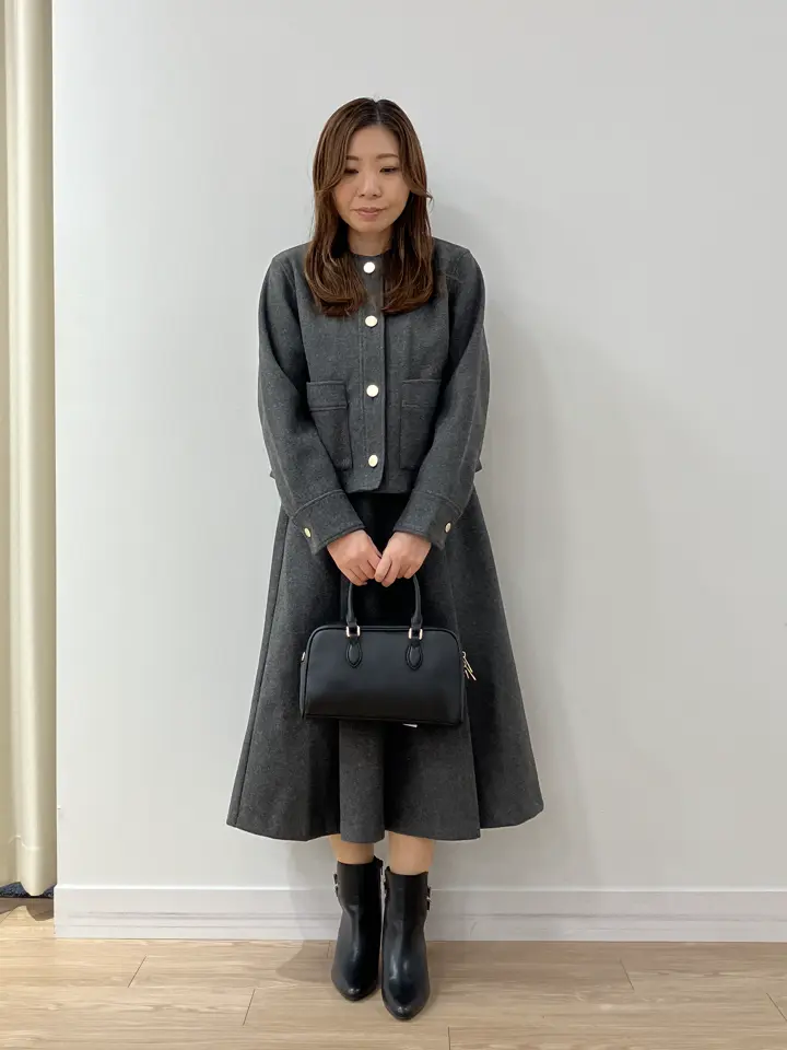 ONWARD CROSSET SELECT 外川 コーディネート画像