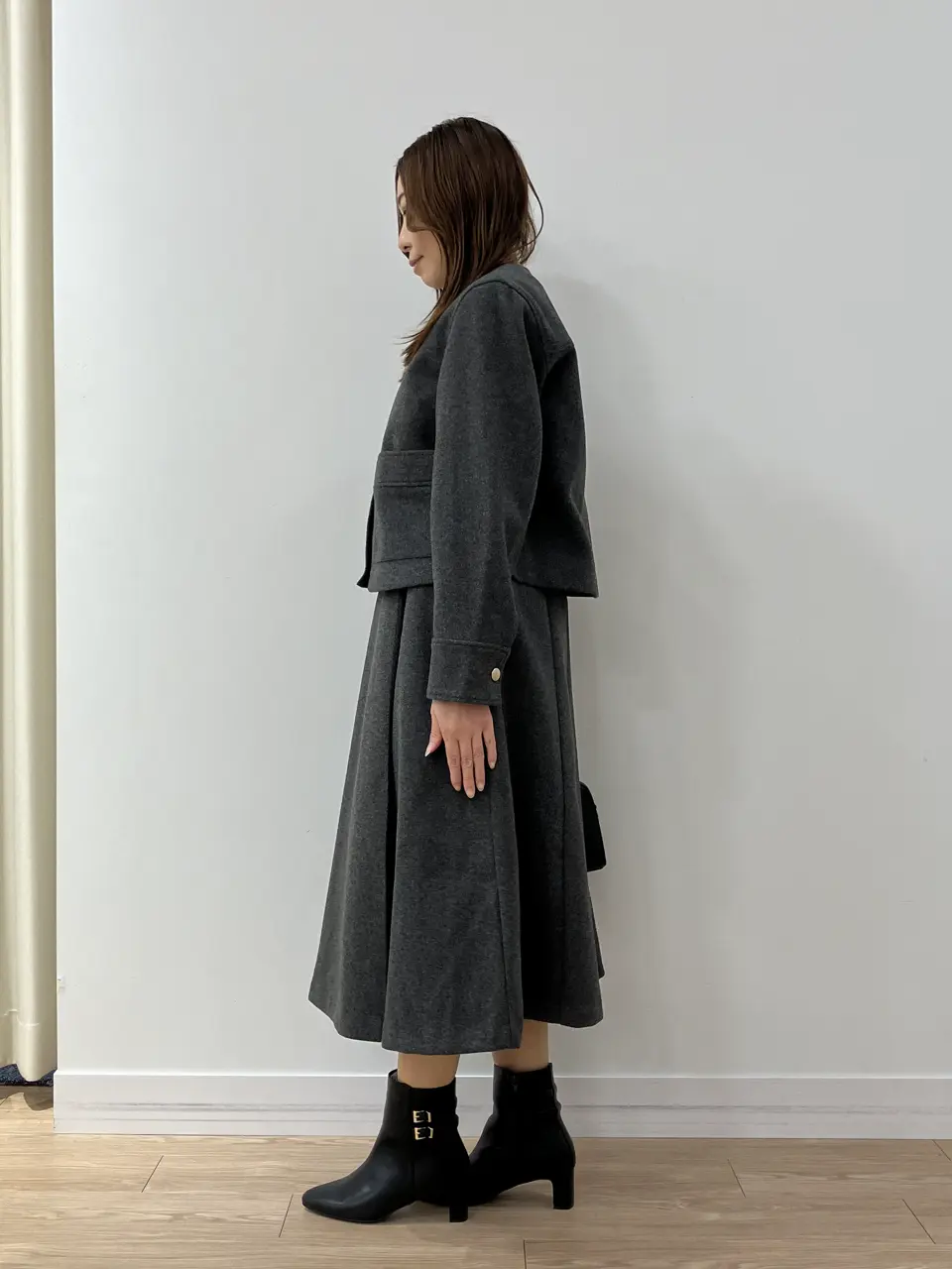 ONWARD CROSSET SELECT 外川 コーディネート画像