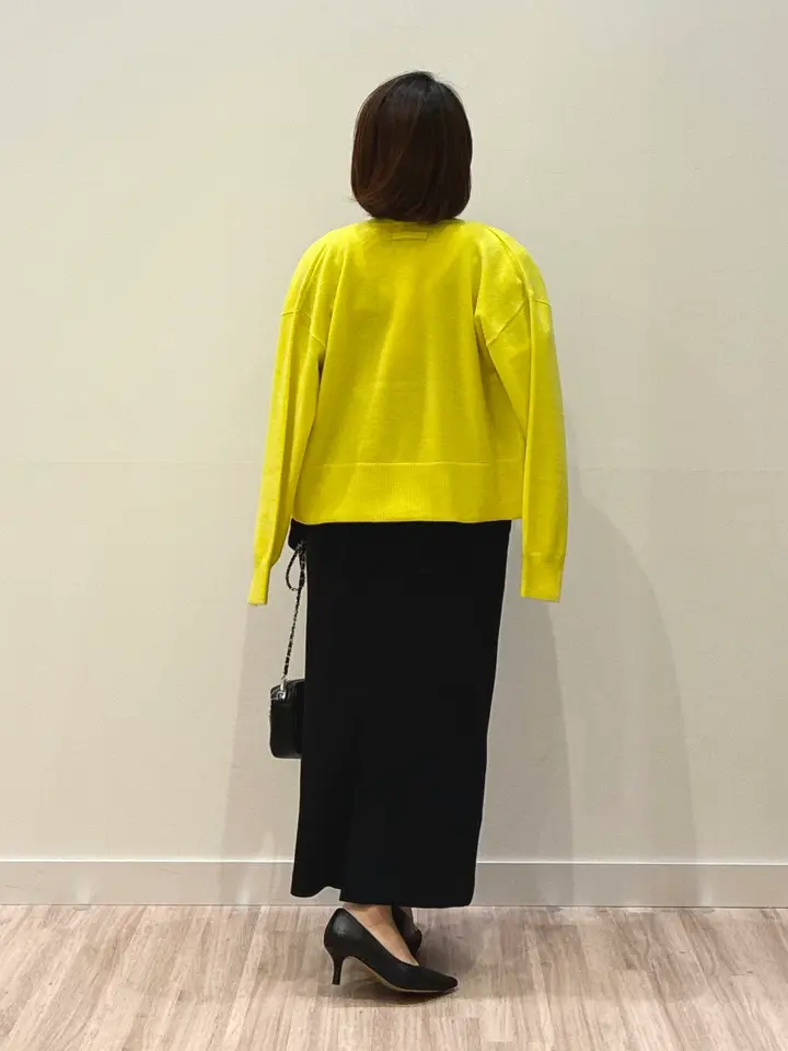 ONWARD CROSSET SELECT 前田 コーディネート画像