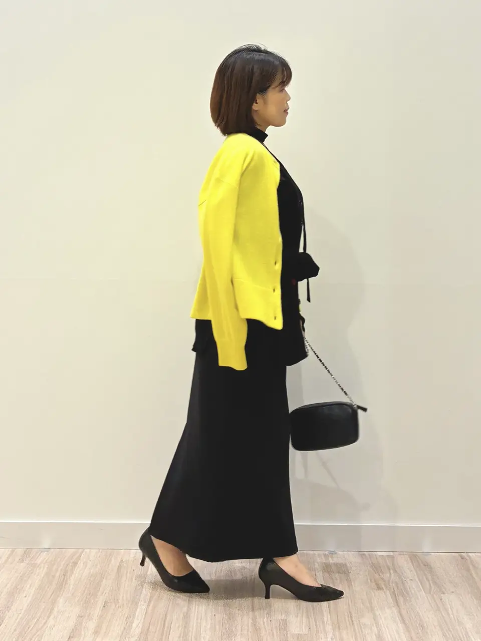 ONWARD CROSSET SELECT 前田 コーディネート画像