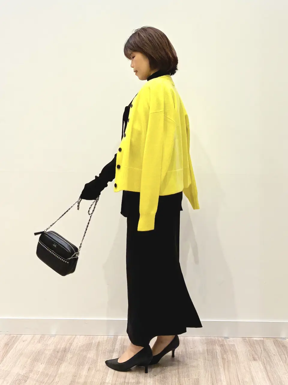 ONWARD CROSSET SELECT 前田 コーディネート画像