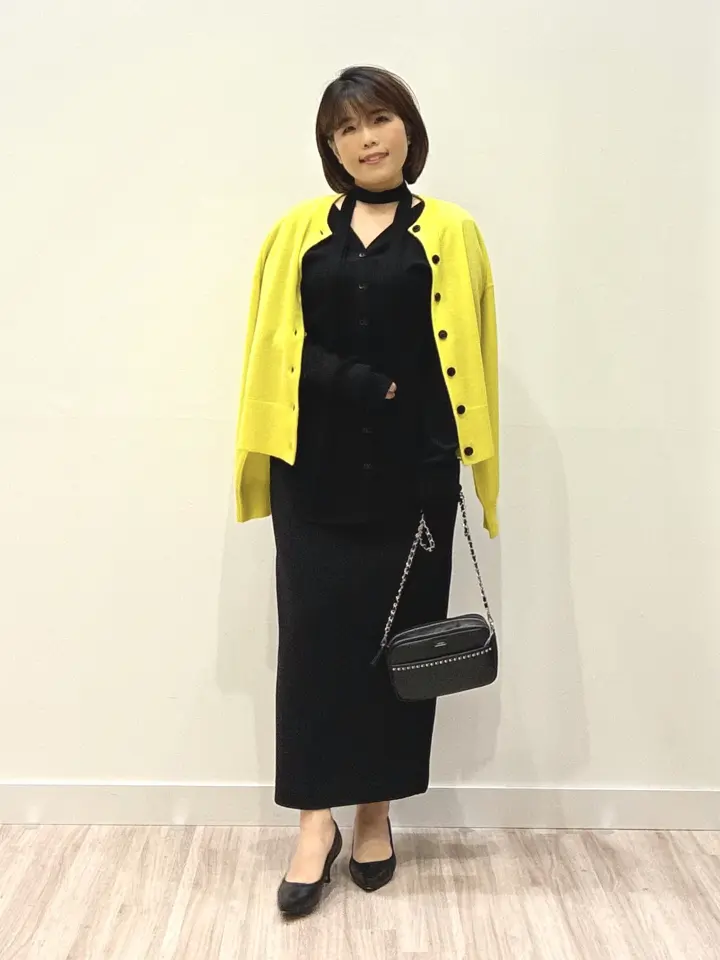 ONWARD CROSSET SELECT 前田 コーディネート画像