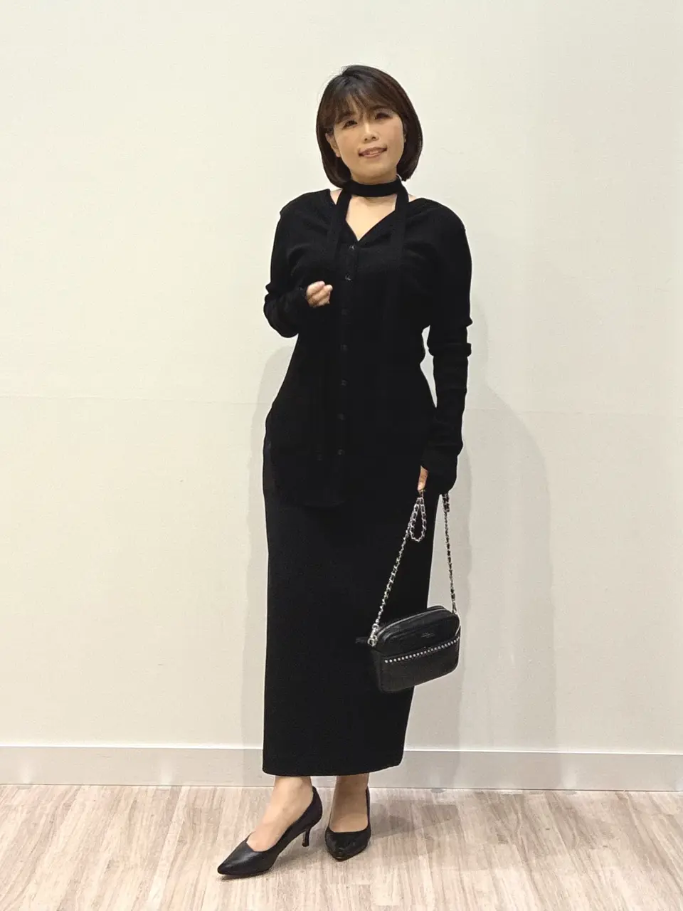 ONWARD CROSSET SELECT 前田 コーディネート画像