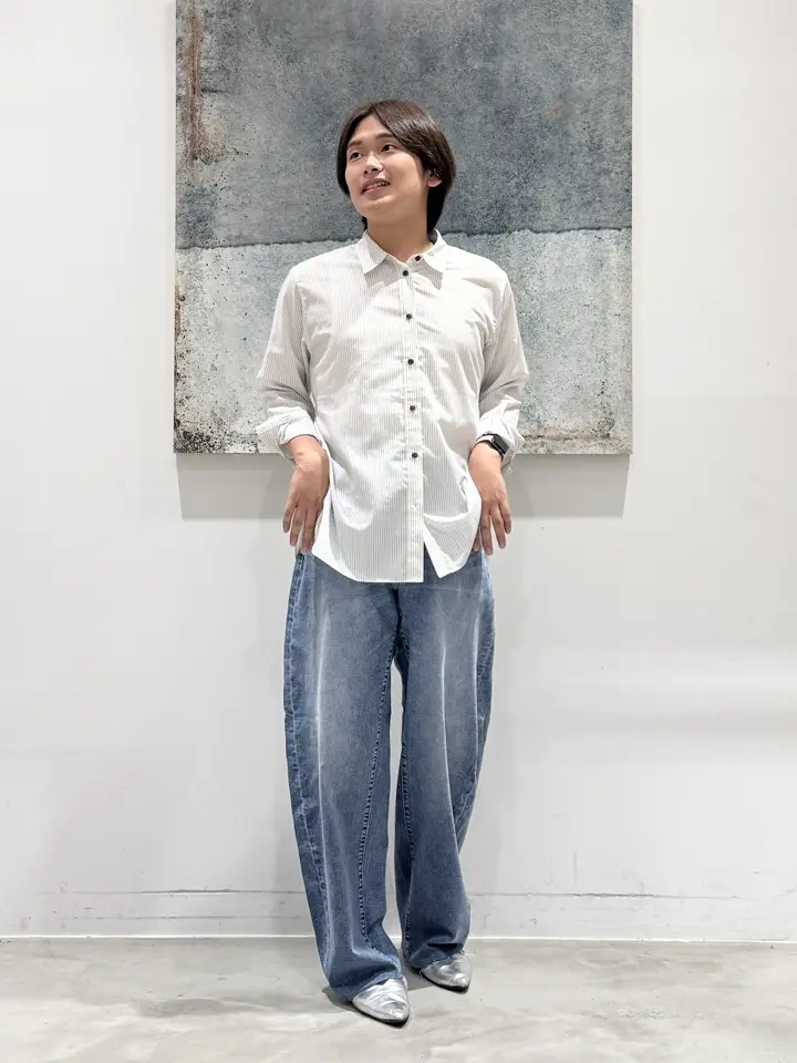 ONWARD CROSSET SELECT 井上 コーディネート画像