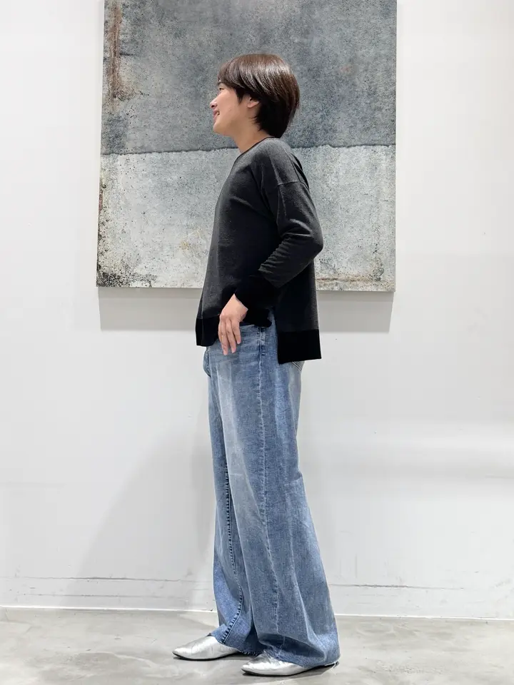 ONWARD CROSSET SELECT 井上 コーディネート画像