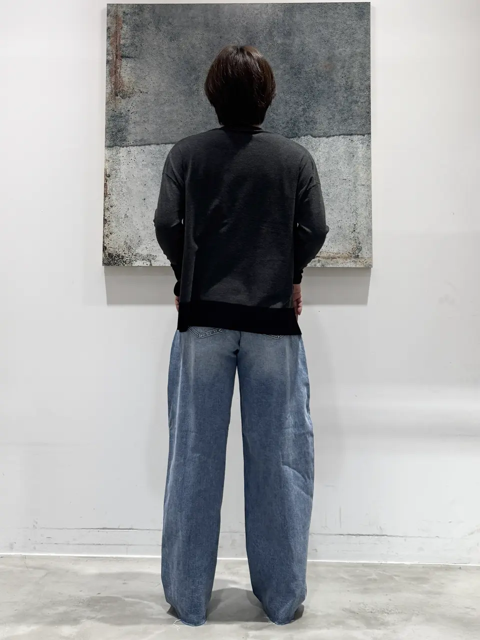 ONWARD CROSSET SELECT 井上 コーディネート画像