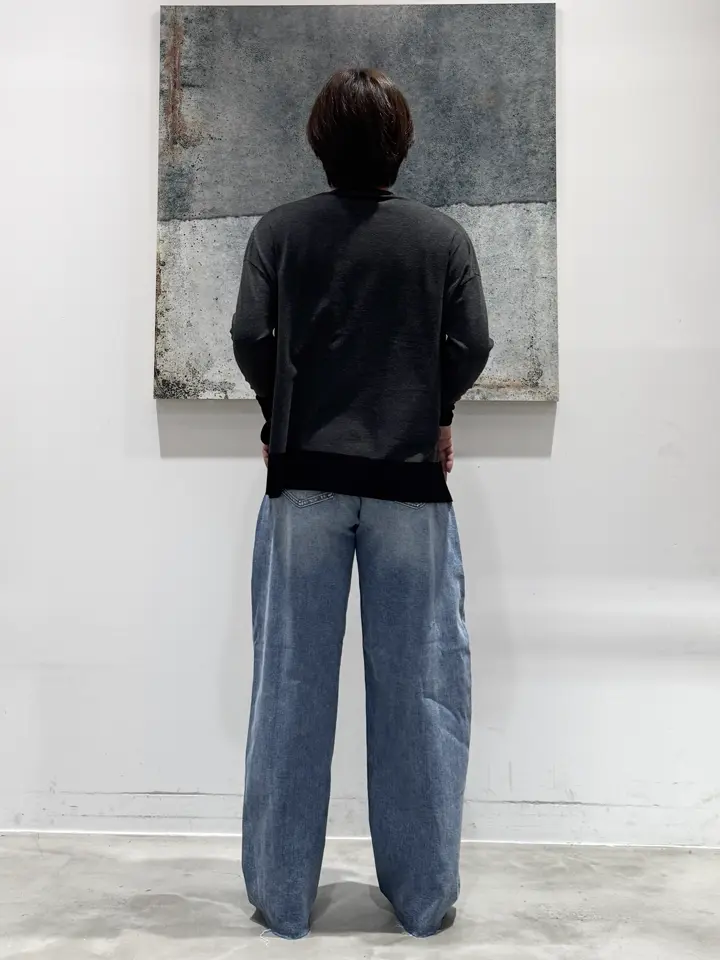 ONWARD CROSSET SELECT 井上 コーディネート画像