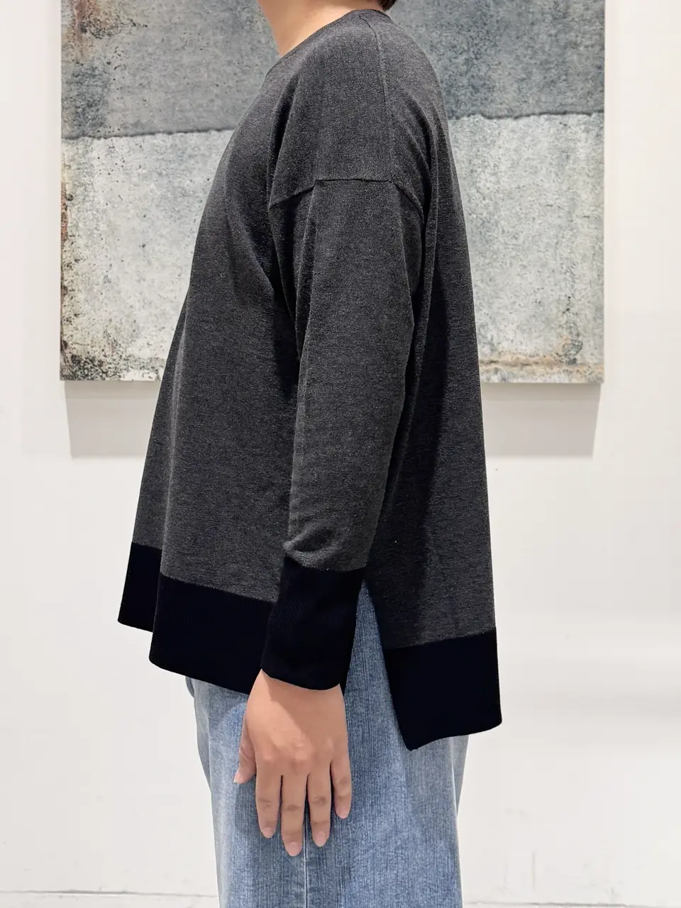 ONWARD CROSSET SELECT 井上 コーディネート画像