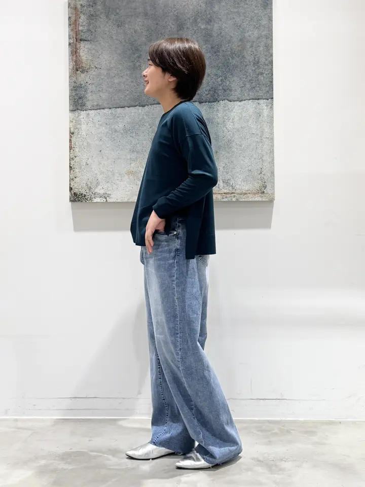 ONWARD CROSSET SELECT 井上 コーディネート画像