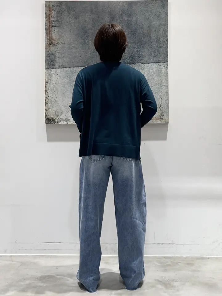 ONWARD CROSSET SELECT 井上 コーディネート画像