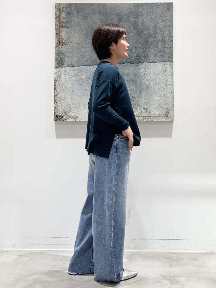 ONWARD CROSSET SELECT 井上 コーディネート画像