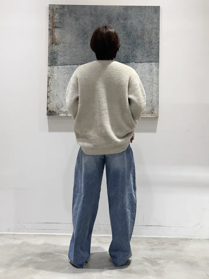 ONWARD CROSSET SELECT 井上 コーディネート画像