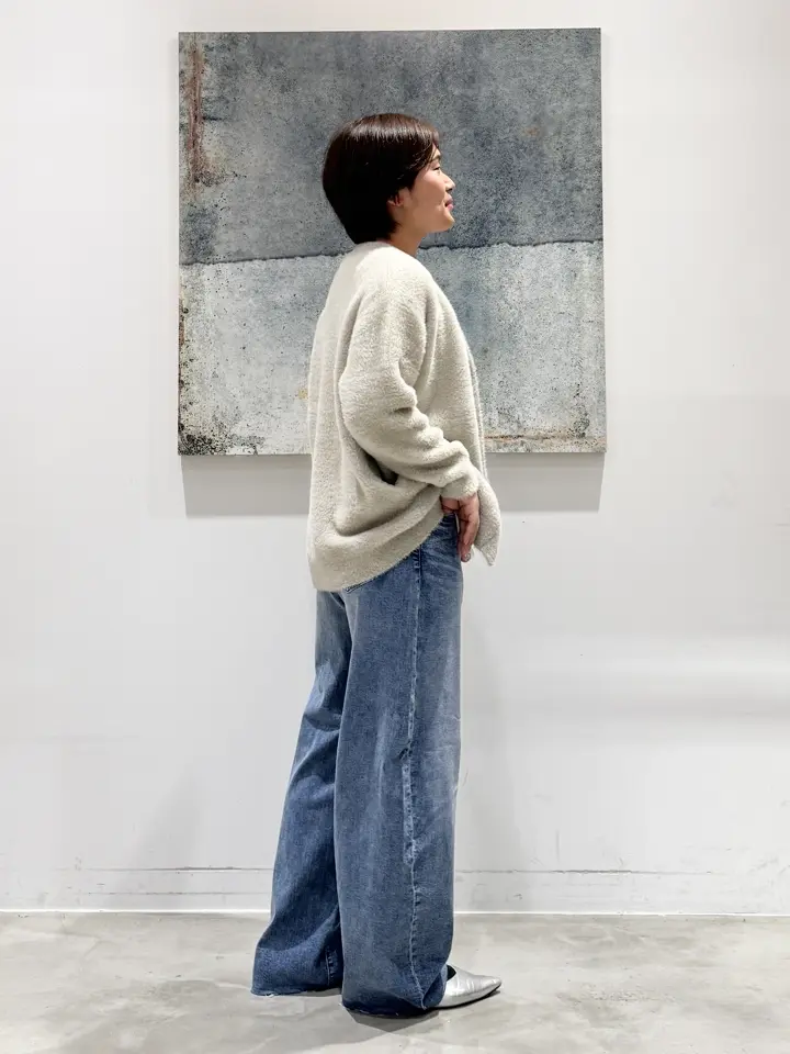 ONWARD CROSSET SELECT 井上 コーディネート画像