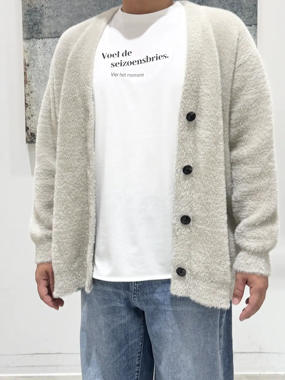 ONWARD CROSSET SELECT 井上 コーディネート画像