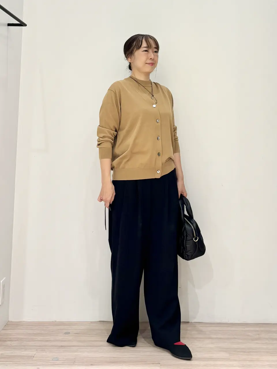 ONWARD CROSSET SELECT SAKAI コーディネート画像