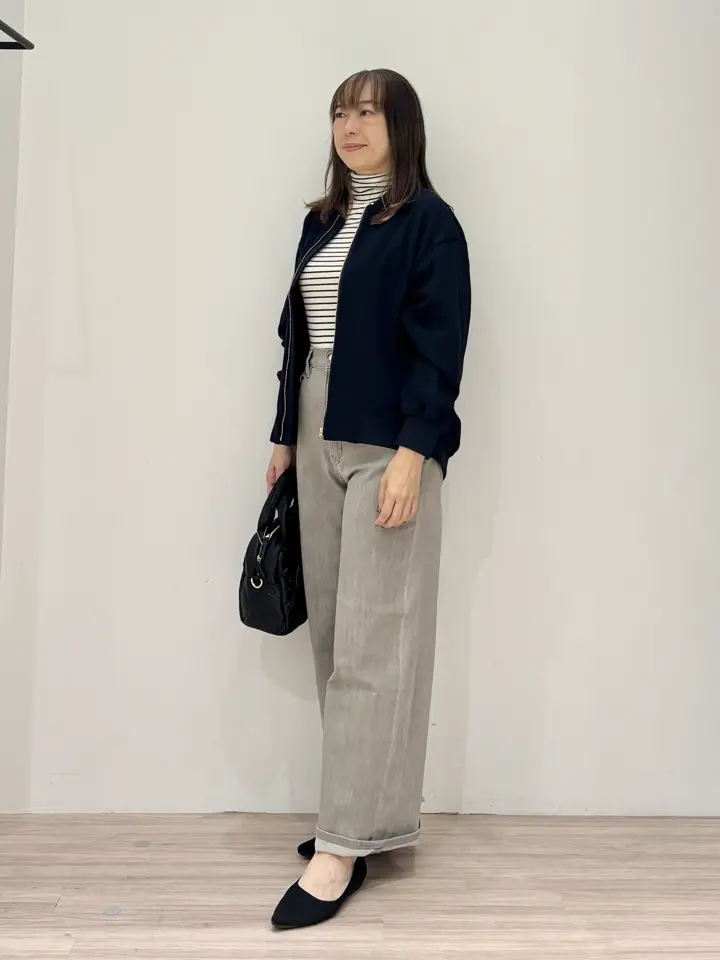 ONWARD CROSSET SELECT SAKAI コーディネート画像