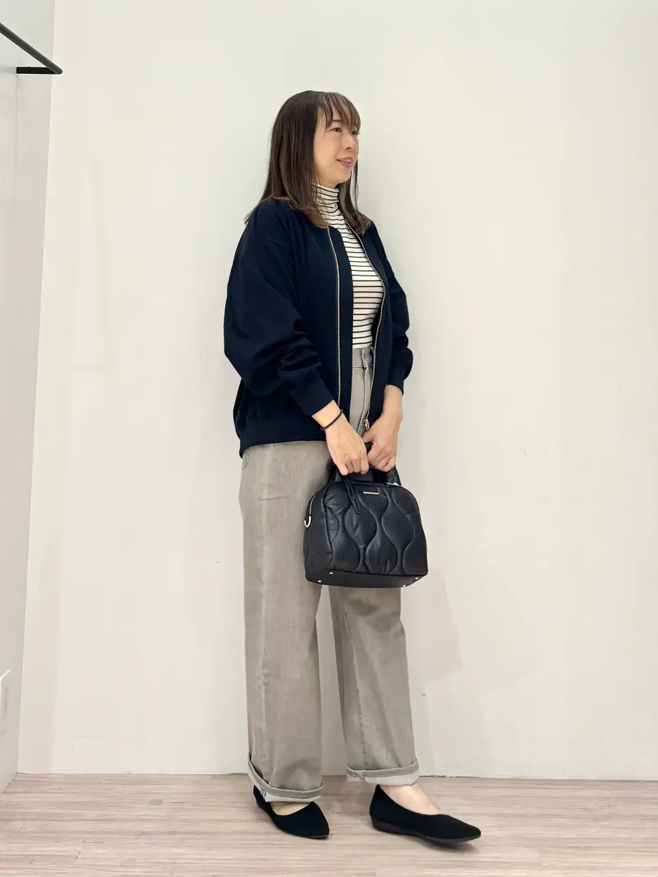 ONWARD CROSSET SELECT SAKAI コーディネート画像